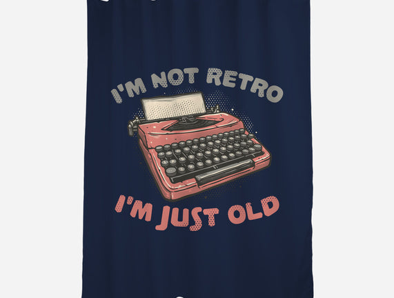 Not Retro