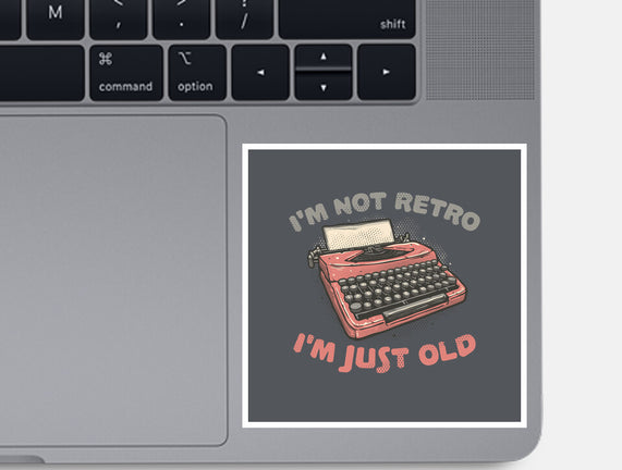 Not Retro