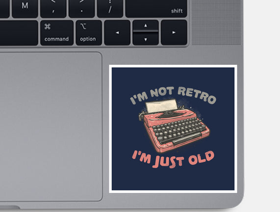 Not Retro