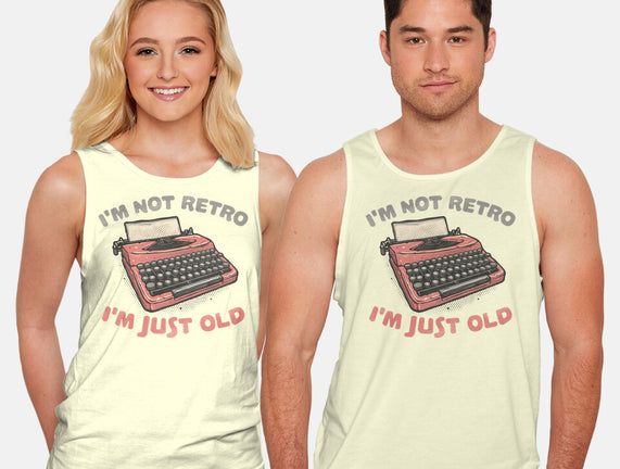 Not Retro