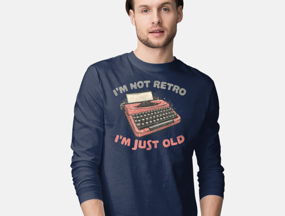 Not Retro