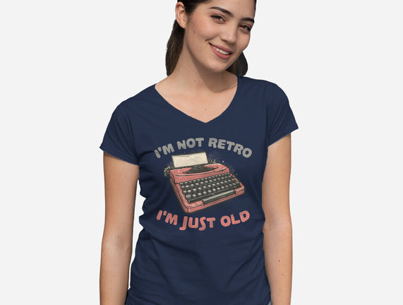 Not Retro