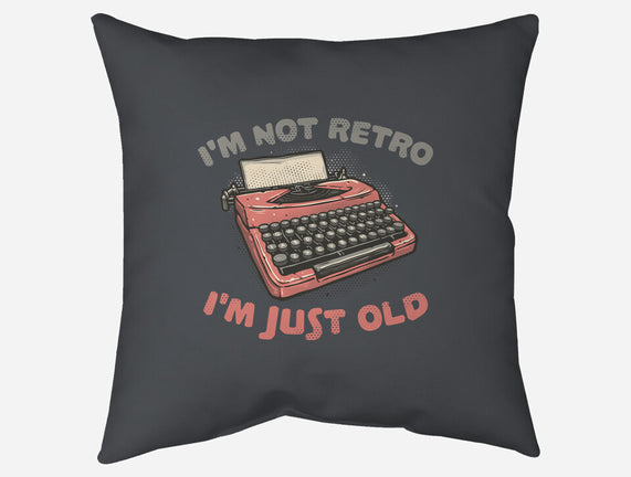 Not Retro