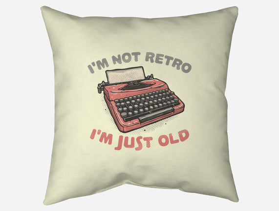 Not Retro