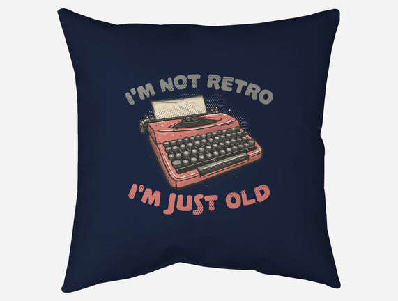 Not Retro