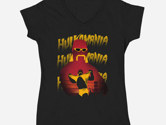 Hulkmania