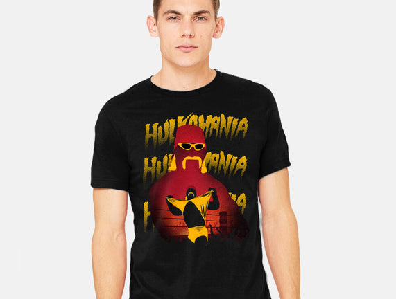 Hulkmania