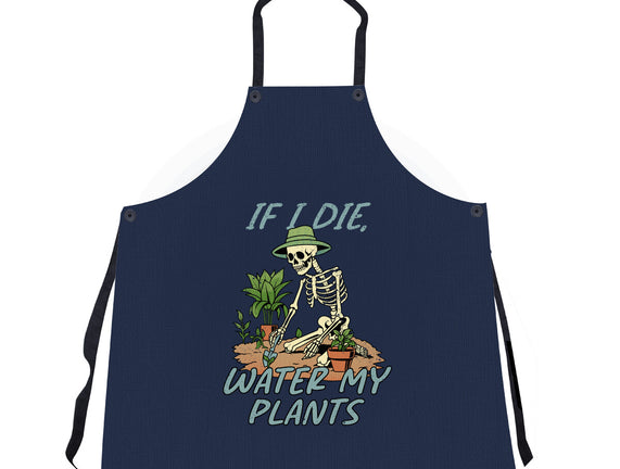 Don't Forget To Water My Plants