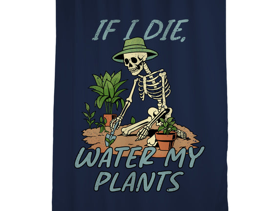 Don't Forget To Water My Plants
