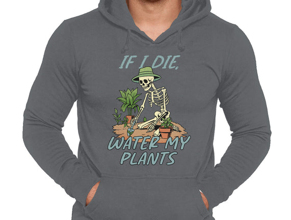 Don't Forget To Water My Plants