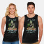 Don't Forget To Water My Plants-Unisex-Basic-Tank-dandingeroz