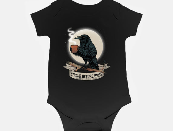 Crows Before Bros Night Time