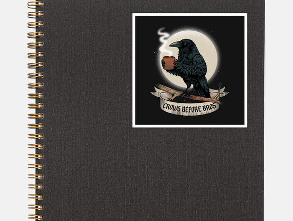 Crows Before Bros Night Time