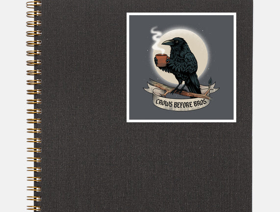 Crows Before Bros Night Time