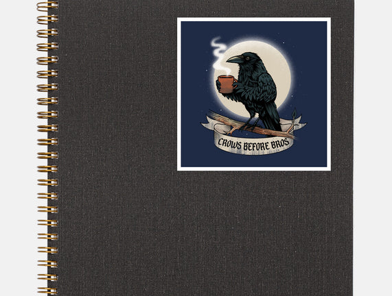 Crows Before Bros Night Time