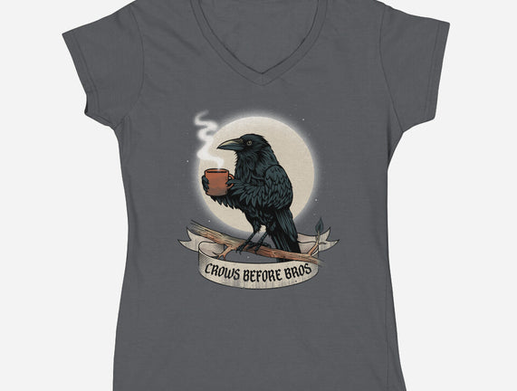 Crows Before Bros Night Time