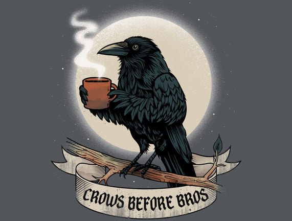 Crows Before Bros Night Time