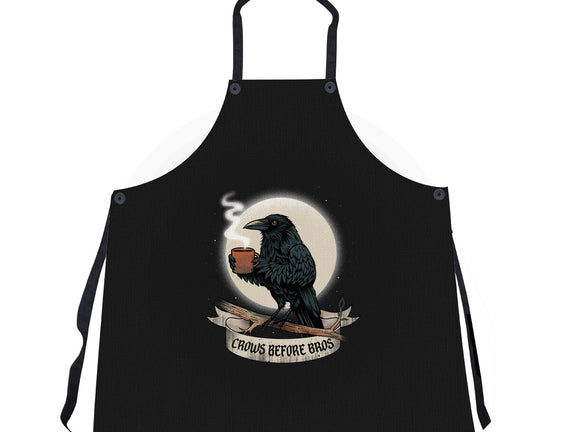 Crows Before Bros Night Time