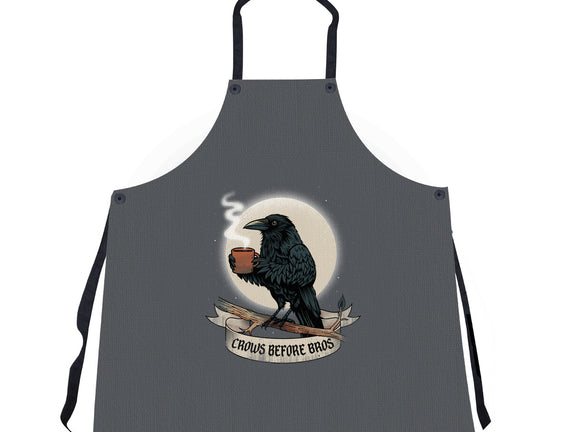 Crows Before Bros Night Time