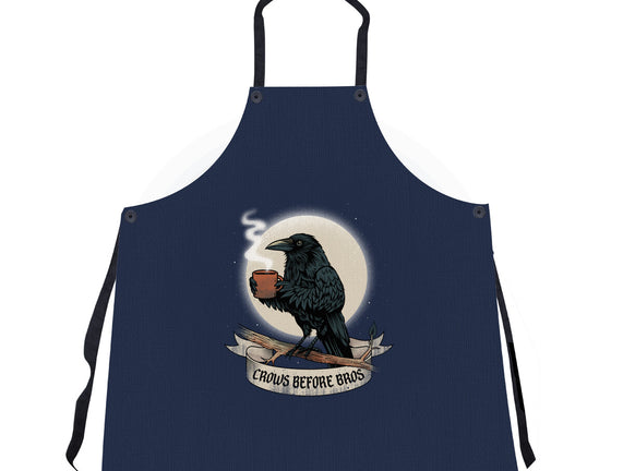 Crows Before Bros Night Time