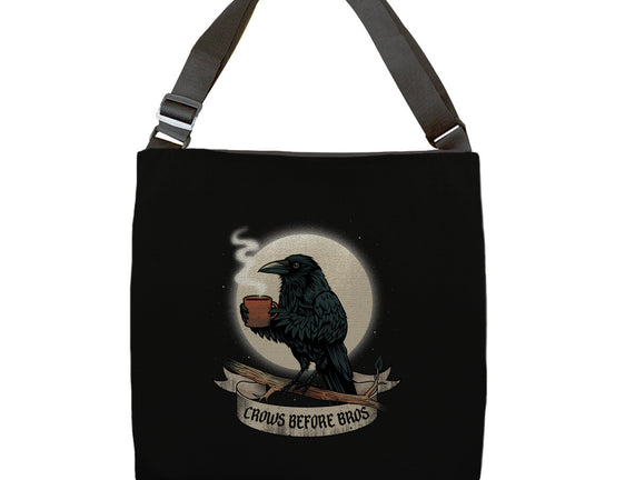 Crows Before Bros Night Time