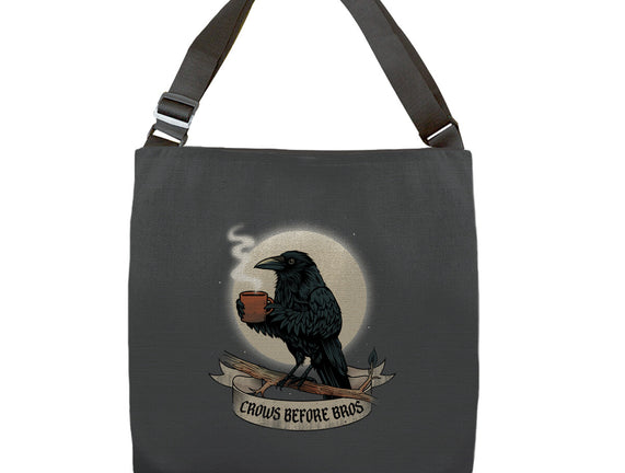 Crows Before Bros Night Time