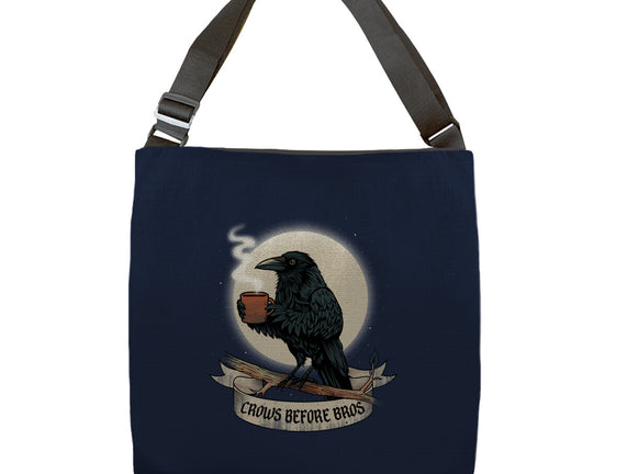 Crows Before Bros Night Time