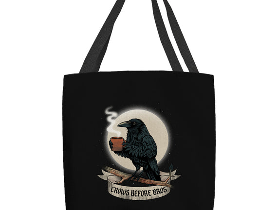 Crows Before Bros Night Time