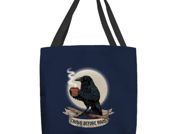 Crows Before Bros Night Time