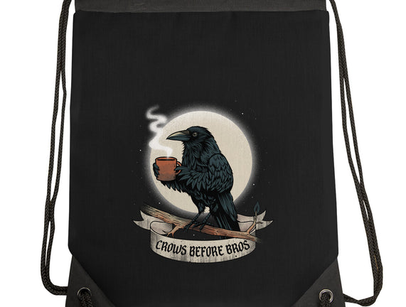 Crows Before Bros Night Time