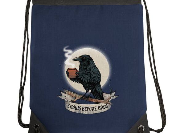 Crows Before Bros Night Time