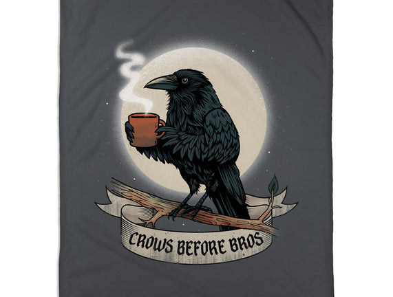 Crows Before Bros Night Time