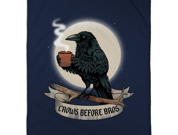 Crows Before Bros Night Time