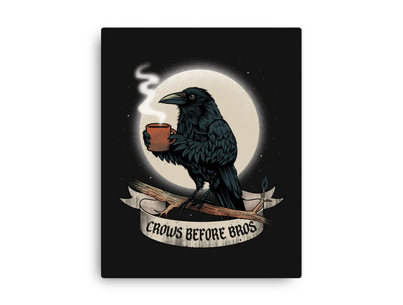 Crows Before Bros Night Time