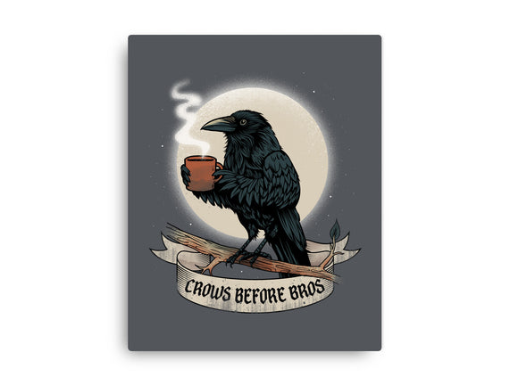 Crows Before Bros Night Time