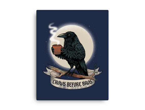 Crows Before Bros Night Time