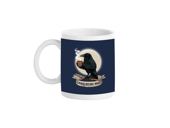 Crows Before Bros Night Time