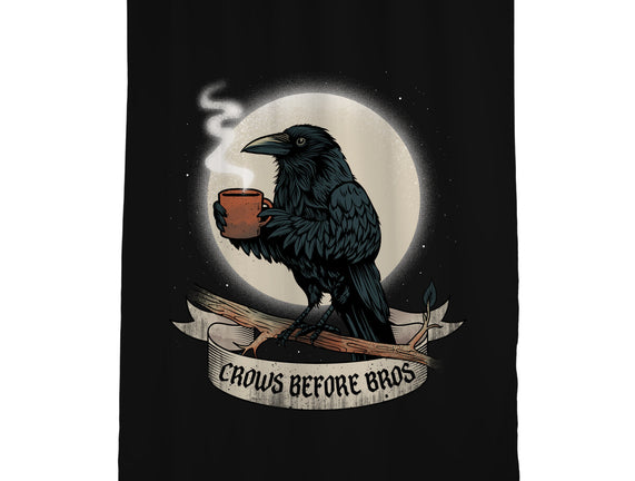 Crows Before Bros Night Time
