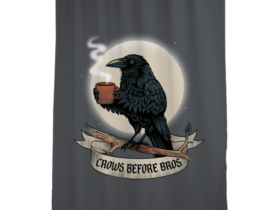 Crows Before Bros Night Time