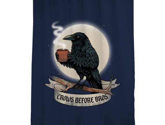 Crows Before Bros Night Time