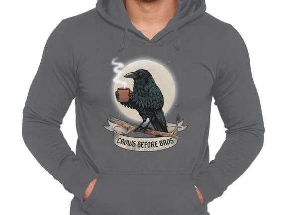 Crows Before Bros Night Time