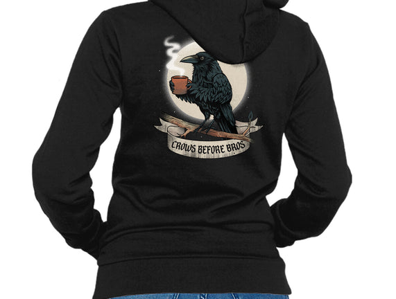 Crows Before Bros Night Time