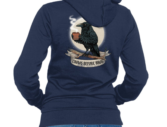 Crows Before Bros Night Time