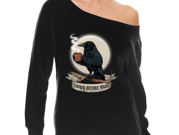 Crows Before Bros Night Time