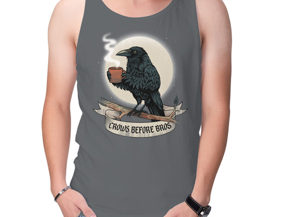 Crows Before Bros Night Time