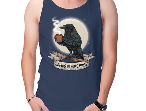 Crows Before Bros Night Time