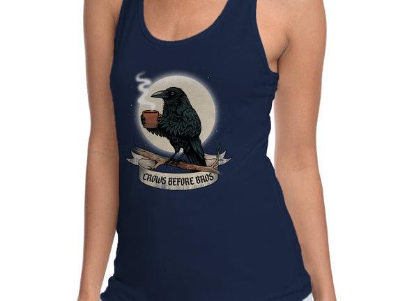 Crows Before Bros Night Time