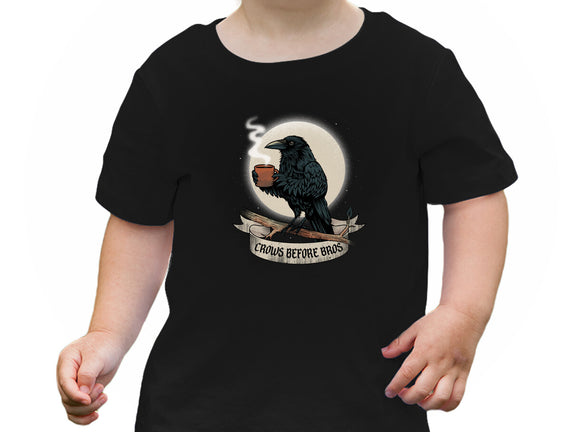 Crows Before Bros Night Time