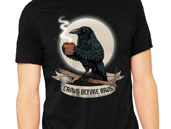 Crows Before Bros Night Time