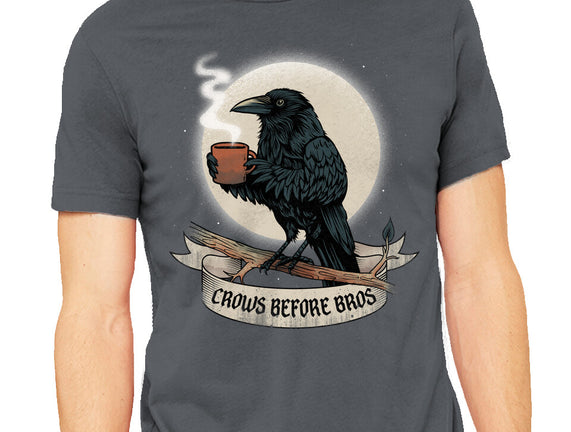 Crows Before Bros Night Time